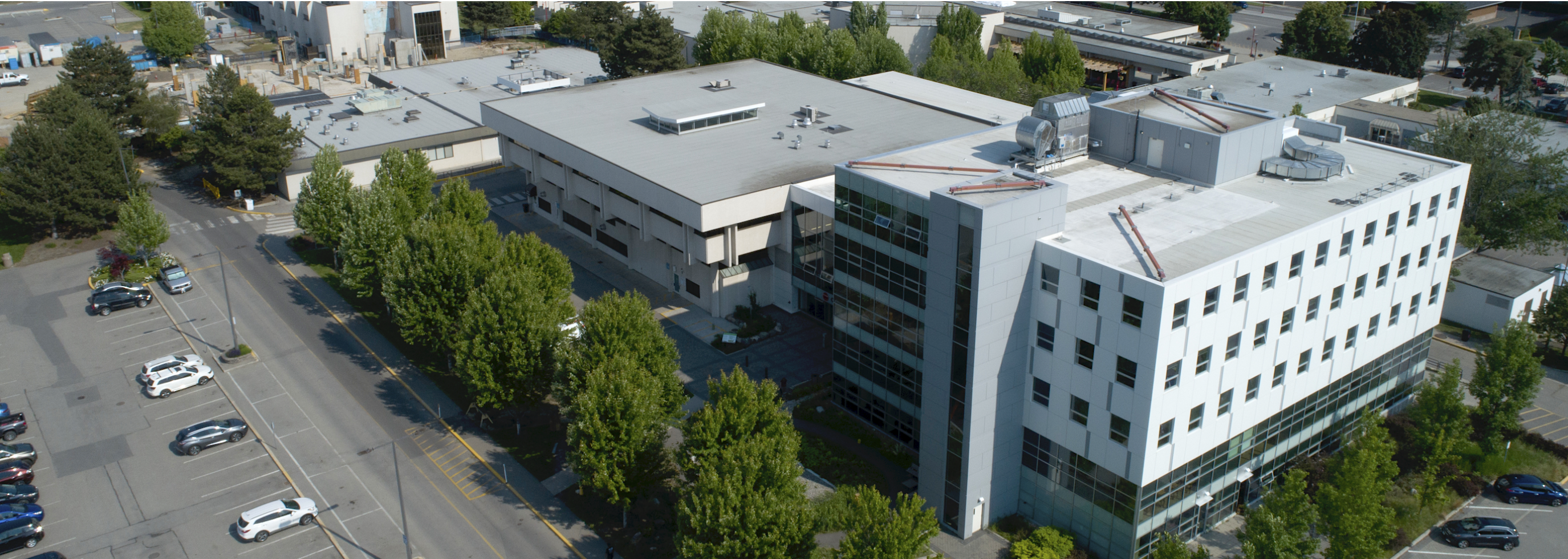 OC's Kelowna campus is located at 1000 KLO Rd.