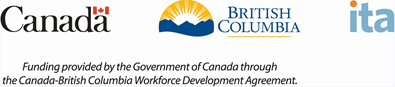 Funding for the Women in Trades Training programs is provided by the Government of Canada through the Canada-British Columbia Workforce Development Agreement.
