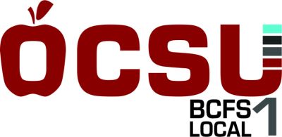 OCSU Local 1 logo