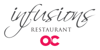 Infusions restaurant logo