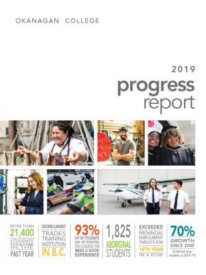 progress report cover 2019