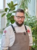 Culinary Arts Instructor Danny Capadouca
