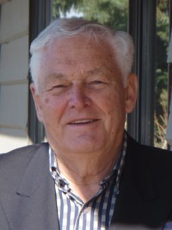 Charles Armstrong, 2009 Honorary Fellow