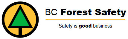 BC Forest Safety logo
