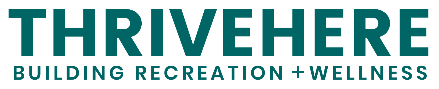 Thrive Here logo