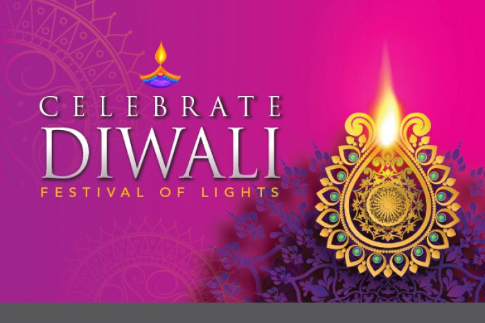 Virtual Diwali - Festival of Lights student event
