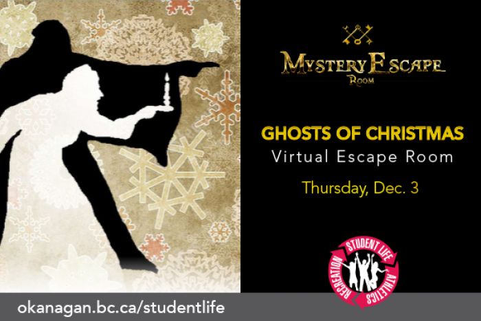 Ghosts of Christmas 