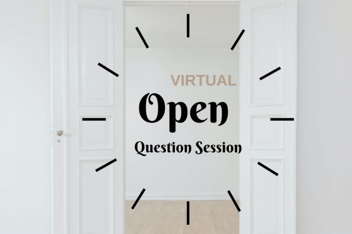 Co-op Open Question Session
