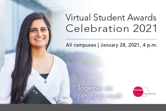 Virtual Student Awards