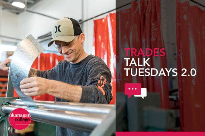 Trades Talk Tuesdays 2.0