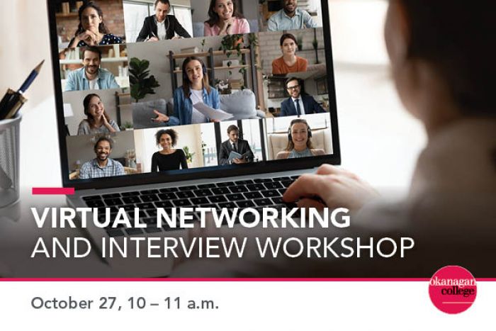 Virtual Networking and Interview Workshop