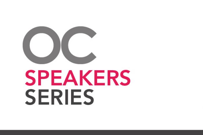 OC Speakers Series