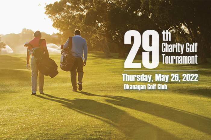29th Charity Golf Tournament