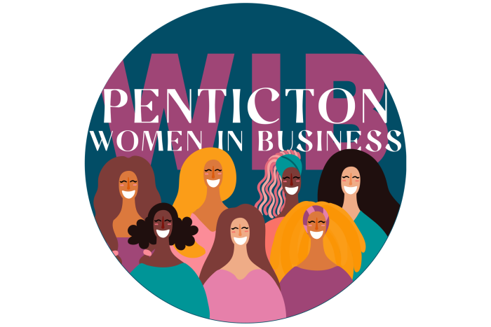 Penticton Women in Business logo