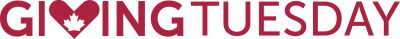 Giving Tuesday Canada logo