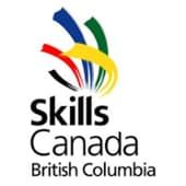 Skills Canada BC logo