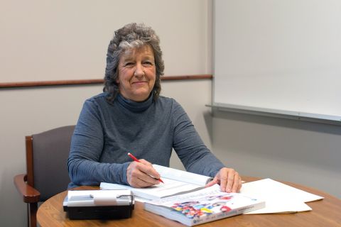 Donna Harms, Basic Accounting and Bookkeeping instructor