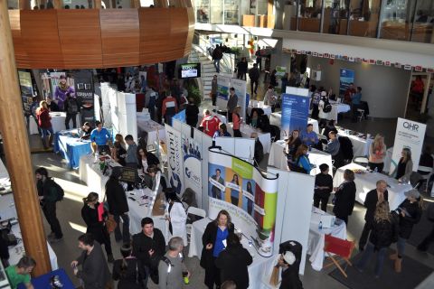 Business Expo and Employment Fair