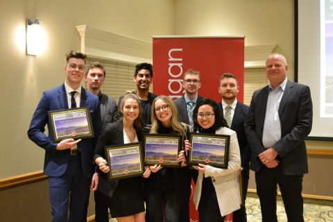 [Top marks for OC business students at Western Canadian Business ...