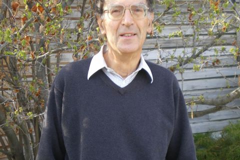 Tom Landecker, 2011 Honorary Fellow