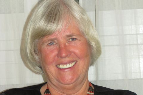 Margriet Ruurs, 2014 Honorary Fellow