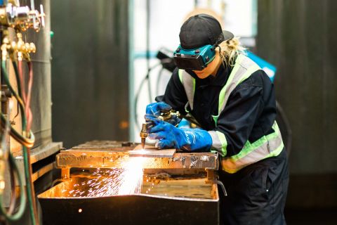 Jobs for apprentice welders in alberta
