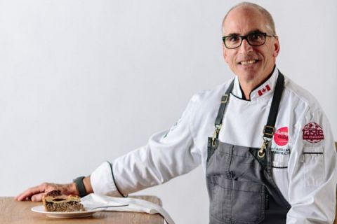 Chef Mike Barillaro
