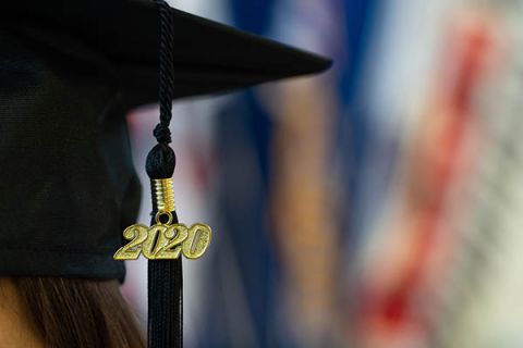 2020 graduation cap