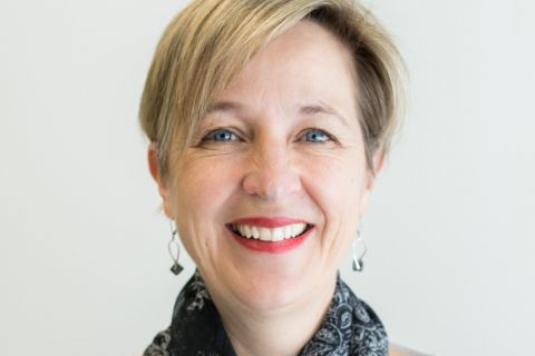 Joan Ragsdale, Regional Dean for Shuswap-Revelstoke