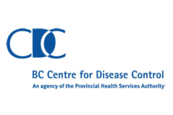 BC Centre for Disease Control logo