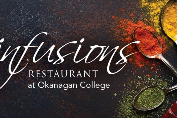 Student Chef Dinner Series at Infusions Restaurant