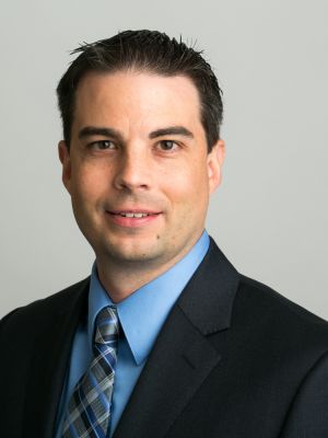 A headshot of Nick Moffatt from the OCAA Board of Directors.