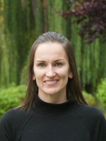 Headshot of Chantal MacLean of Financial Aid & Awards at Salmon Arm