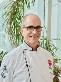 Culinary Arts Instructor Mike Barillaro