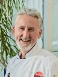 Culinary Arts Instructor Perry Bentley