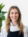 Culinary Arts Instructor Kelsey Oudendag