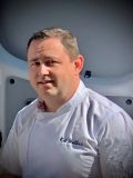Chef Rob Walker works in the Culinary and Pastry Arts Department of OC