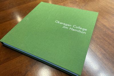 Okanagan College - Jim Hamilton