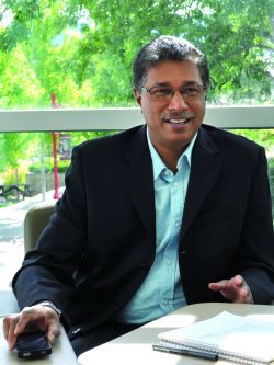 Raghwa Gopal, 2014 Honorary Fellow