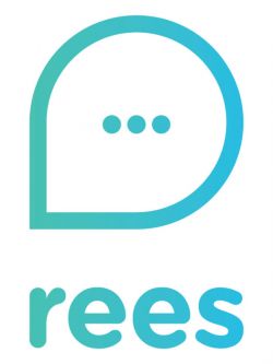 rees logo: Respect, Educate, Empower Survivors