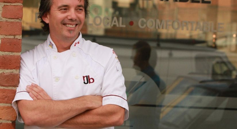 Chef Rod Butters, 2015 Honorary Fellow