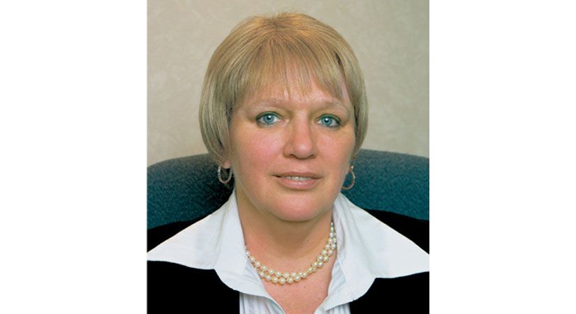 Katy Bindon served as President of OUC from 1997 to 2004.