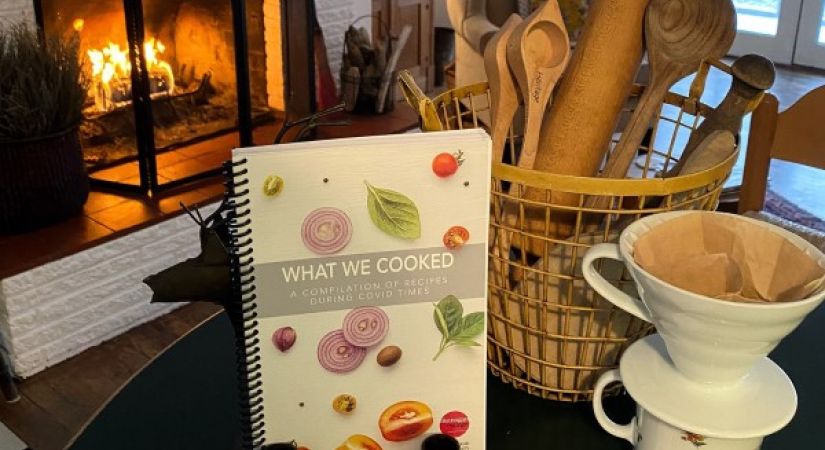 COVID Cookbook