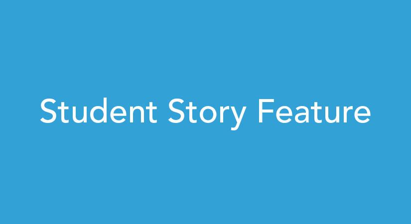 Student Story Feature