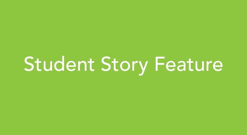 Student Story Feature