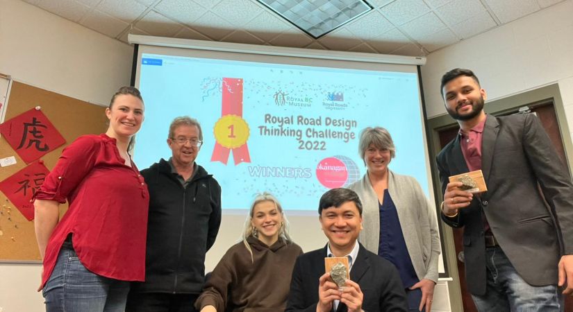 Royal Roads Design Thinking Challenge