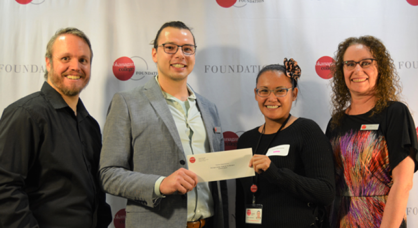 OC 'Sticks Up' Indigenous Student Award