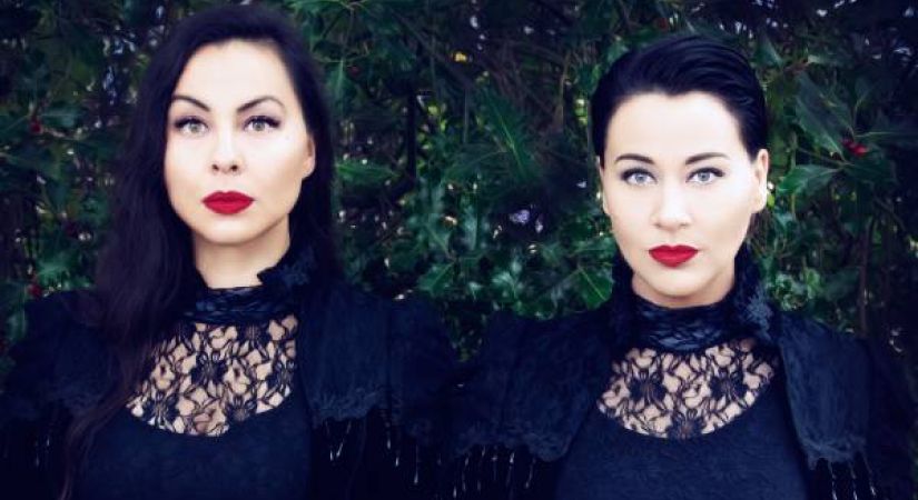 Sisters Tiffany Ayalik and Inuksuk Mackay come together to create the Inuit-style throat-singing duo PIQSIQ.